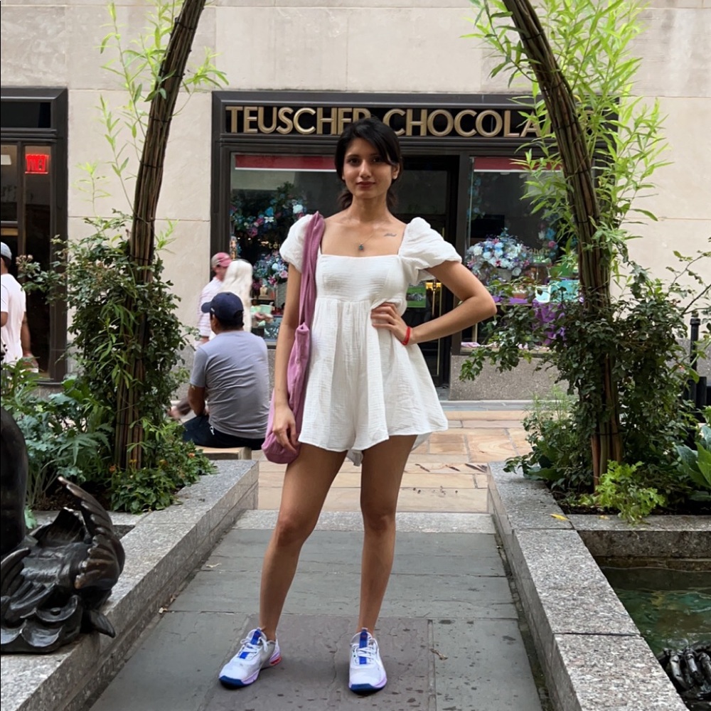 Meet your Posher, Tanvi